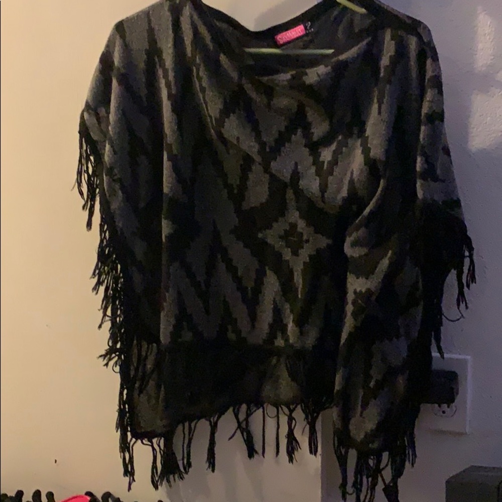 Black Cover Top!